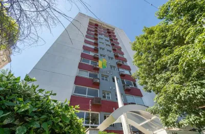 Apartamento com 2 dormitórios, 2 vagas, andar alto na rua  visconde do herval