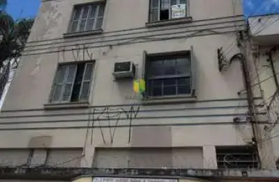 2 dormitórios de frente com 64 m2 na av. benjamin constant - aceita compra assistida pela cef!