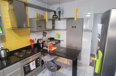 Apartamento com 3 quartos e 1 banheiro à venda, 105 m² por r$ 470.000 na dom pedro ii