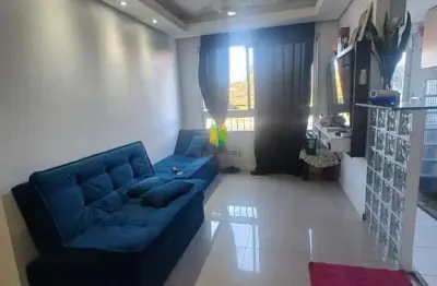 Apartamento com 3 quartos 1 suite,  e 2 banheiros e 1 vaga, à venda, 62 m² por r$ 318.000