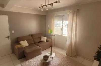 Apartamento mobiliado, terreo com 1 dormitorio a venda na rua dr. joão inacio.