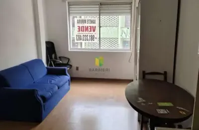 Apartamento com 1 quarto à venda na Rua Sarmento Leite, 846, Centro Histórico, Porto Alegre