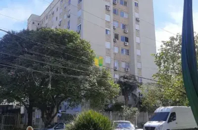 Apartamento com 2 quartos à venda na avenida engenheiro francisco rodolfo simch, 720, condomínio ventura clube, bairro sarandi, porto alegre