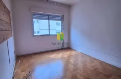 Apartamento com 1 dormitório a venda no centro historico