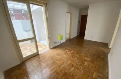Apartamento térreo com 02 dormitórios , 58,42m² privativos - passo da areia