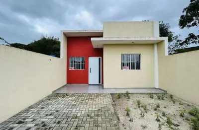 Residência com excelente acabamento - 2 dormitórios sendo uma suíte.