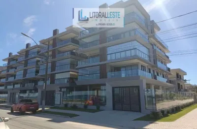 Apartamento alto padrão, prédio frente mar, a partir de r$1.540.000,00