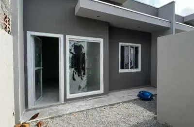 Residência nova - 3 dormitórios sendo uma suíte - unidades com ou sem piscina.