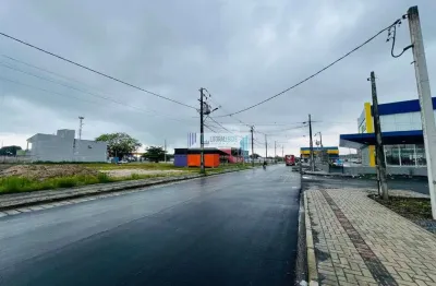 Terrenos a venda em excelente localização comercial / de frente ao novo binário