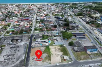 Terrenos a venda em excelente localização comercial / de frente ao novo binário