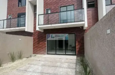 Triplex para venda - ipacaraí, matinhos - 120m², 2 vagas