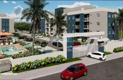Apartamento contendo 1 dormitório - prédio com elevador - a partir de r$288.000