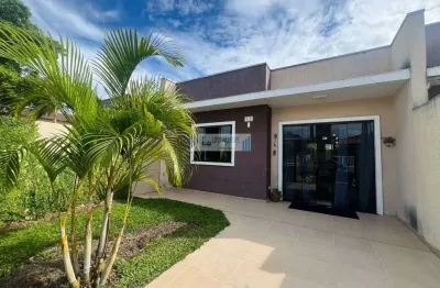 Residência com excelente acabamento - laje - 2 dormitórios / espaço gourmet.