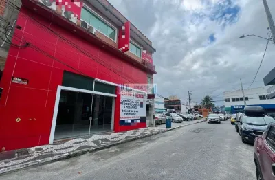 Espaço comercial no centro da cidade - com pé direito duplo e mezanino - 408m².