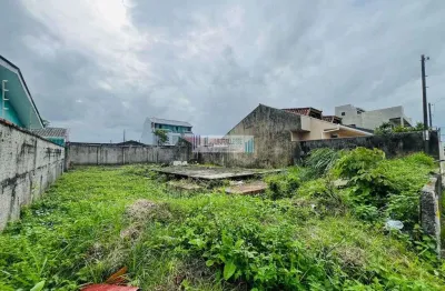 Excelente terreno no balneário ipanema medindo 312m² - a poucos metros do mar.