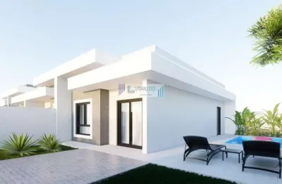 Beleza, requinte e qualidade - residência com 2 dormitórios/suíte - piscina.