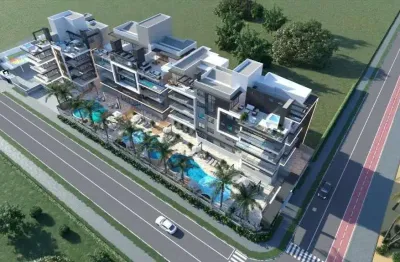 Apartamentos com 3 ou 4 dormitórios vista mar - a partir de r$2.259.000,00