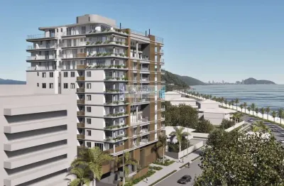 Apartamentos de alto padrão em guaratuba - plantas tipo, duplex e coberturas.