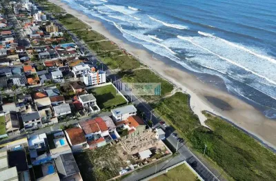 Apartamentos amplos - frente ao mar - 3 plantas disponíveis com 3 suítes cada.