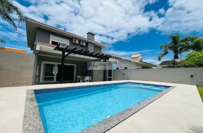 Lazer e qualidade de vida no balneário atami - sobrado 5 dormitórios e piscina.