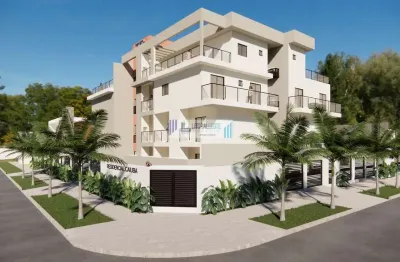 Apartamentos Duplex com 2 dormitórios e Studios com 1 dormitório em Caiobá.