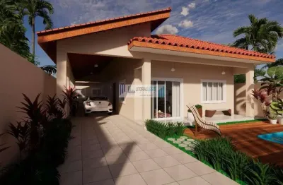 Casa exclusiva com terreno individual - 4 dormitórios/suíte - quintal e piscina.