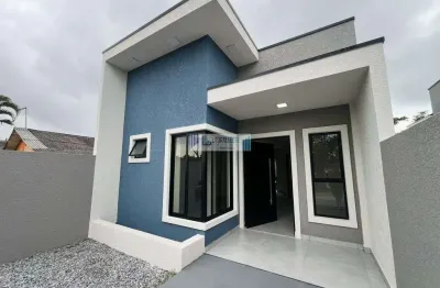 Beleza, requinte e qualidade - residência com 2 dormitórios sendo uma suíte.