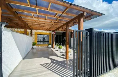Residência com excelente acabamento - 3 dormitórios sendo uma suíte / edícula.