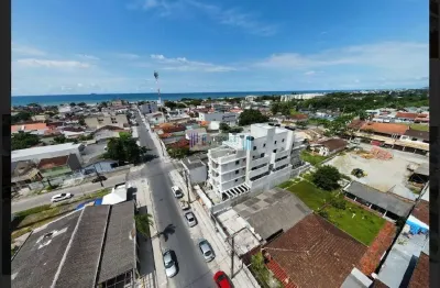 Apartamento à venda em praia de leste, pontal do paraná - pr- 2 dormitórios.