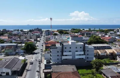 Cobertura duplex para venda - praia de leste, pontal do paraná - 108m², 1 vaga