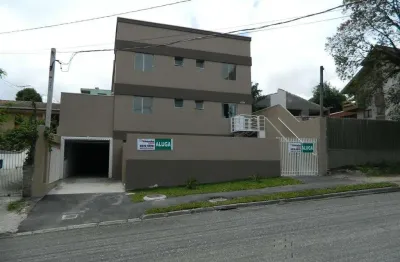 Kitnet / Stúdio para alugar na Rua Waldemar Loureiro Campos, 4550, Xaxim, Curitiba