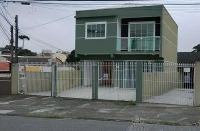 Sobrado com 3 quartos  para alugar, 110.00 m2 por r$3000.00  - xaxim - curitiba/pr