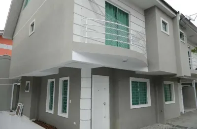 Casa em condomínio fechado com 3 quartos para alugar na Rua Padre Dehon, 3596, Boqueirão, Curitiba