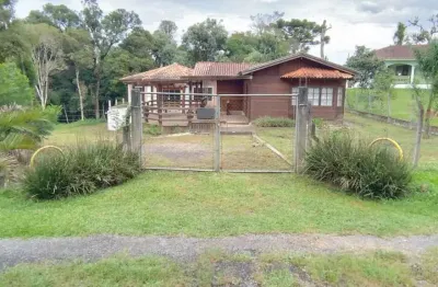 Chácara à venda, 2400.00 m2 por r$495000.00  - campina do rincao - tijucas do sul/pr