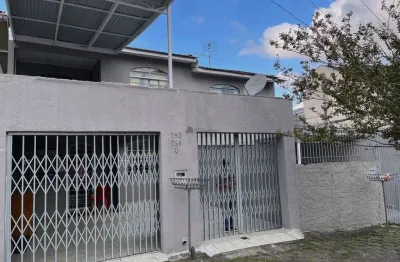 Sobrado com 3 quartos  à venda, 75.00 m2 por r$395000.00  - boqueirao - curitiba/pr