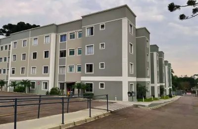 Apartamento com 2 quartos para alugar na Rua Nicola Pellanda, 3230, Umbará, Curitiba