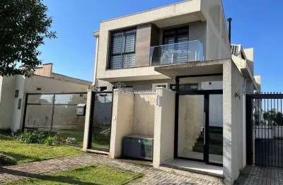 Sobrado com 4 quartos  à venda, 202.82 m2 por r$1200000.00  - boqueirao - curitiba/pr