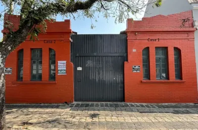 Casa em condomínio fechado com 2 quartos para alugar na Rua Conselheiro Dantas, 238, Rebouças, Curitiba