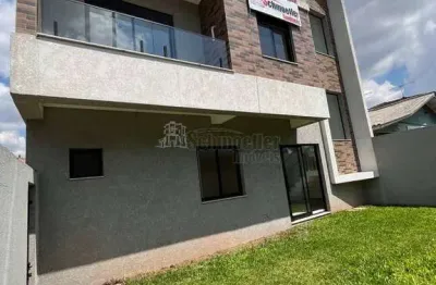 Sobrado com 3 quartos  à venda, 129.63 m2 por r$770000.00  - boqueirao - curitiba/pr