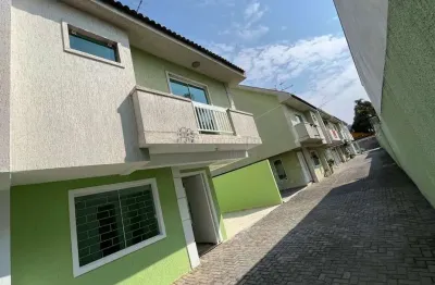 Sobrado com 3 quartos  à venda, 89.39 m2 por r$598000.00  - boqueirao - curitiba/pr