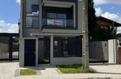 Sobrado triplex novo - de frente para a rua - sem geminação -  à venda no hauer.