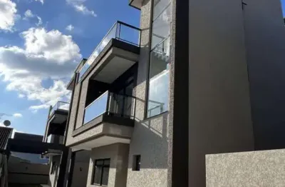 Sobrado com 3 quartos  à venda, 148.06 m2 por r$1070000.00  - hauer - curitiba/pr