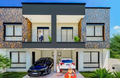 Sobrado com 3 quartos  à venda, 102.38 m2 por r$685000.00  - boqueirao - curitiba/pr