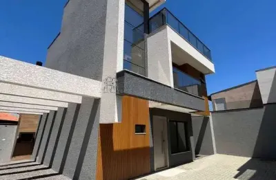 Sobrado com 3 quartos  à venda, 160.43 m2 por r$1290000.00  - jardim das americas - curitiba/pr