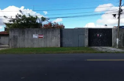 Terreno à venda, 480.00 m2 por r$790000.00  - hauer - curitiba/pr