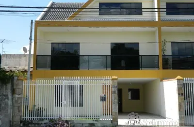 Sobrado com 3 quartos  à venda, 230.00 m2 por r$639000.00  - cajuru - curitiba/pr