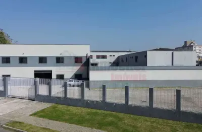 Barracão/galpão à venda, 1050.00 m2 por r$7500000.00  - boqueirao - curitiba/pr