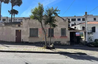 Casa comercial para alugar, 130.00 m2 por r$4000.00  - agua verde - curitiba/pr