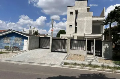 Sobrado triplex novo – em condomínio - sem geminação -  à venda no novo mundo