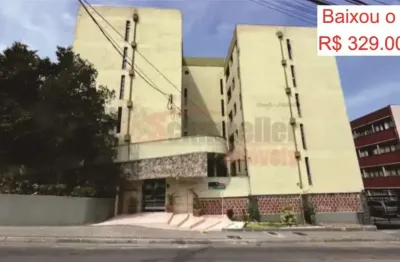 Apartamento com 3 quartos  à venda, 67.21 m2 por r$329000.00  - cristo rei - curitiba/pr